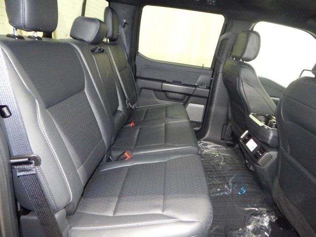 new 2025 Ford F-150 car, priced at $67,865