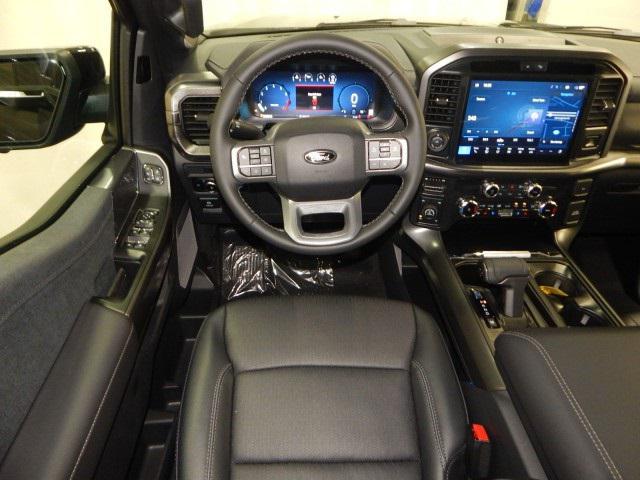 new 2025 Ford F-150 car, priced at $67,865