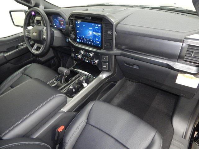 new 2025 Ford F-150 car, priced at $67,865