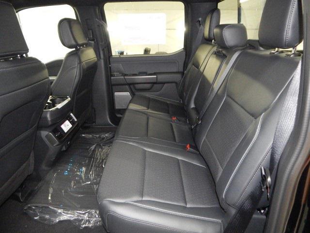 new 2025 Ford F-150 car, priced at $67,865