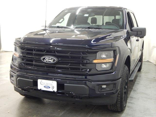 new 2025 Ford F-150 car, priced at $51,457