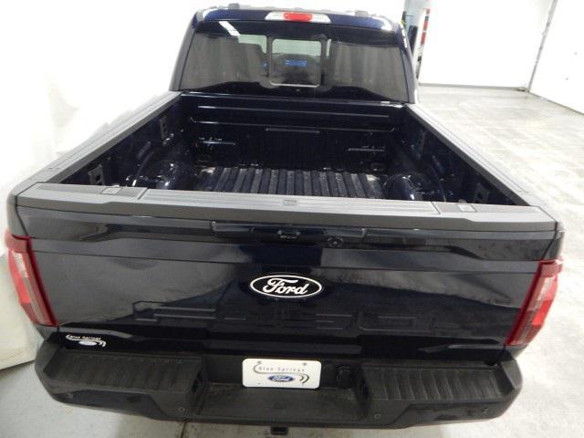 new 2025 Ford F-150 car, priced at $51,457