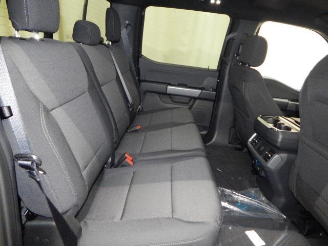 new 2025 Ford F-150 car, priced at $51,457