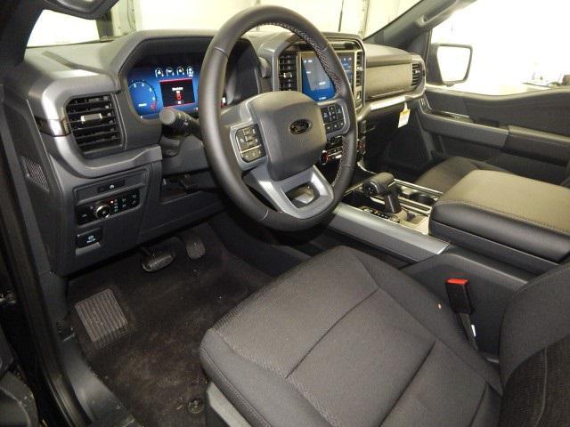 new 2025 Ford F-150 car, priced at $51,457