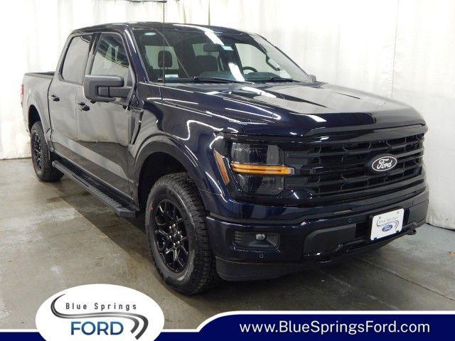 new 2025 Ford F-150 car, priced at $50,957