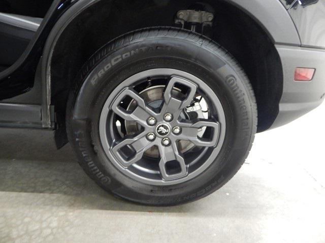 used 2024 Ford Bronco Sport car, priced at $28,529