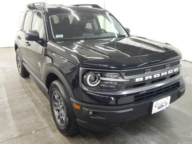used 2024 Ford Bronco Sport car, priced at $28,529