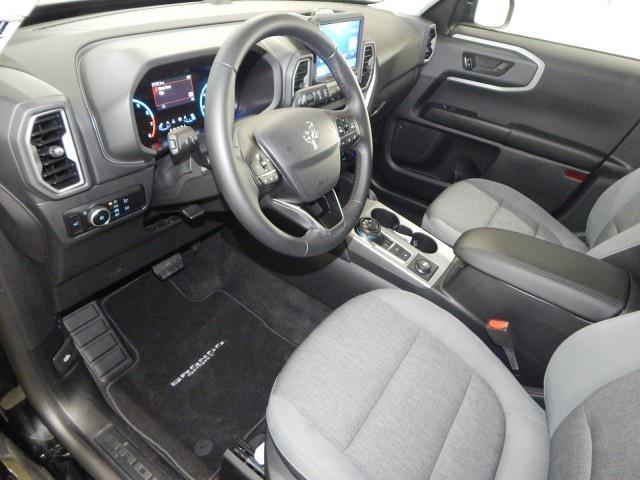 used 2024 Ford Bronco Sport car, priced at $28,529