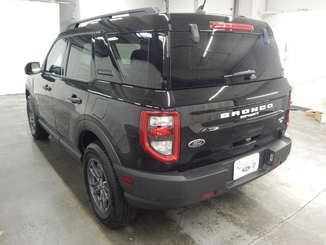 used 2024 Ford Bronco Sport car, priced at $28,529