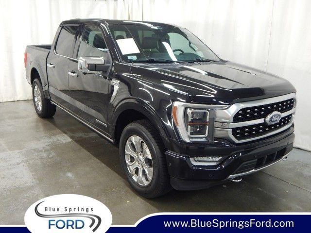 used 2021 Ford F-150 car, priced at $36,994