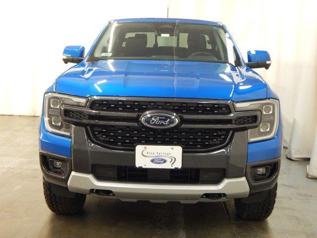 new 2024 Ford Ranger car, priced at $49,761