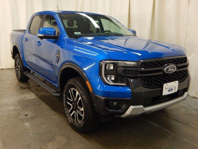 new 2024 Ford Ranger car, priced at $49,761