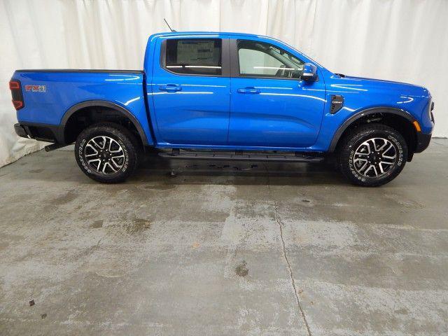 new 2024 Ford Ranger car, priced at $49,761