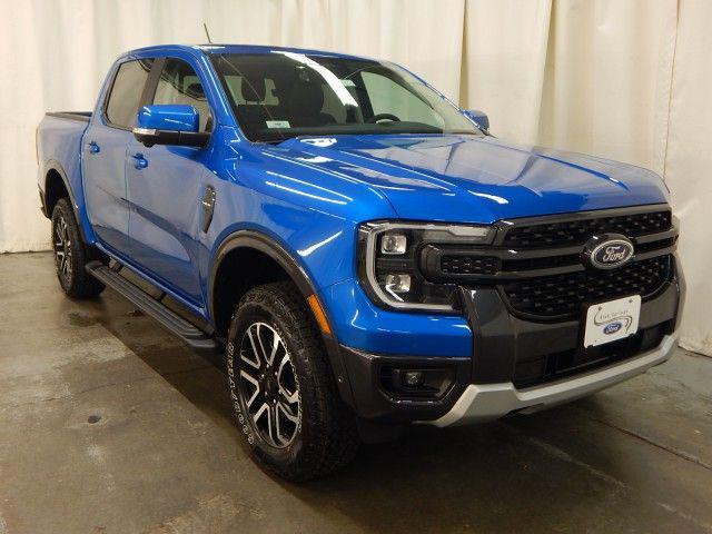 new 2024 Ford Ranger car, priced at $49,761