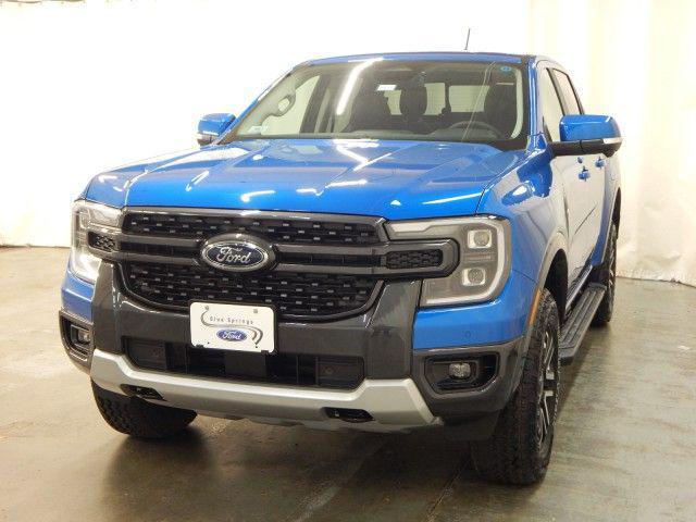 new 2024 Ford Ranger car, priced at $49,761