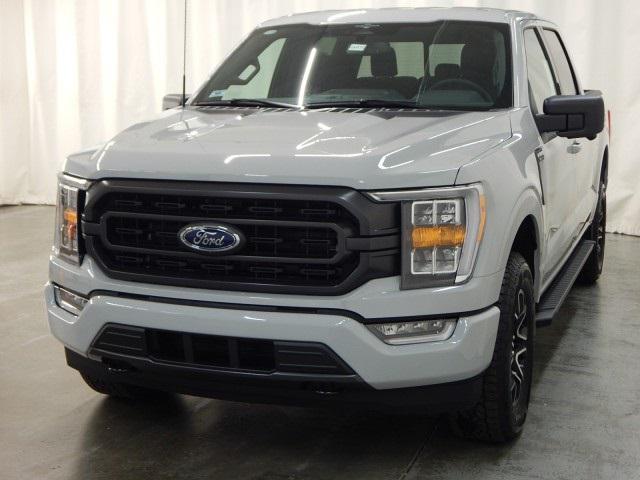 new 2023 Ford F-150 car, priced at $56,339