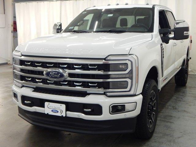 new 2024 Ford F-250 car, priced at $91,662