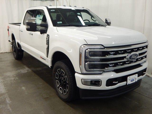 new 2024 Ford F-250 car, priced at $91,662