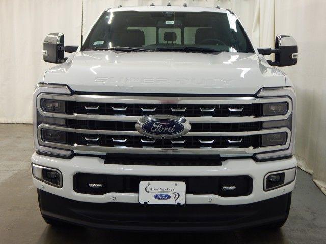 new 2024 Ford F-250 car, priced at $91,662