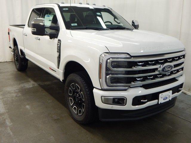 new 2024 Ford F-250 car, priced at $91,662