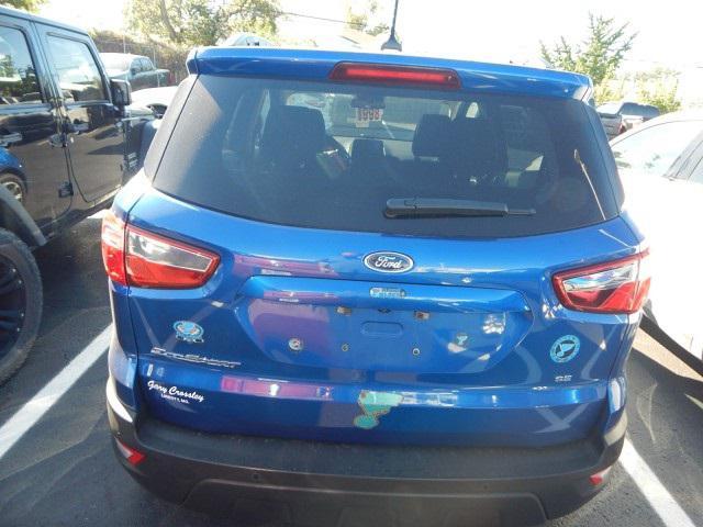 used 2021 Ford EcoSport car, priced at $16,494