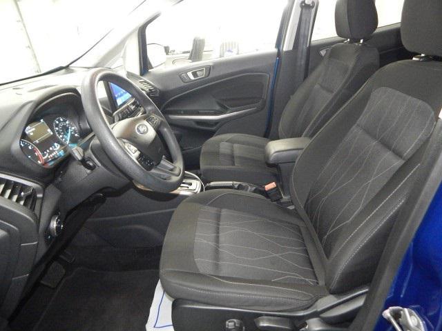 used 2021 Ford EcoSport car, priced at $15,988