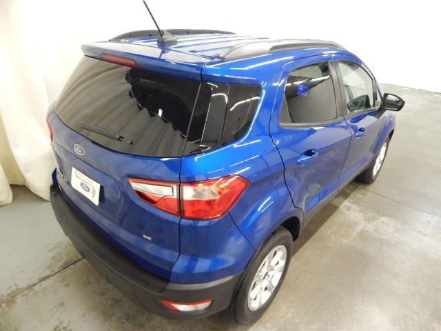 used 2021 Ford EcoSport car, priced at $15,988