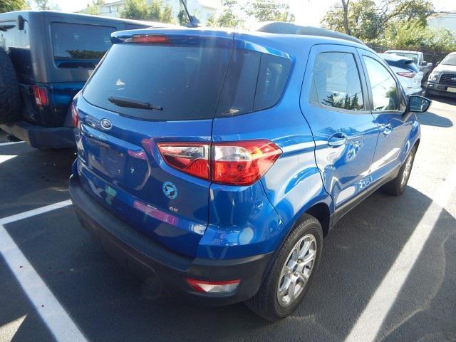 used 2021 Ford EcoSport car, priced at $16,494