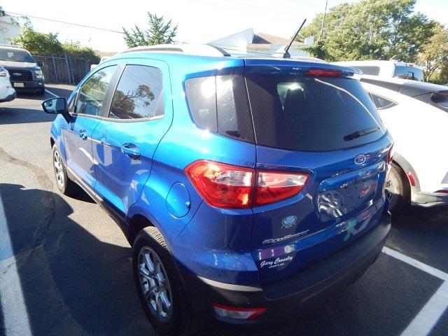 used 2021 Ford EcoSport car, priced at $16,494