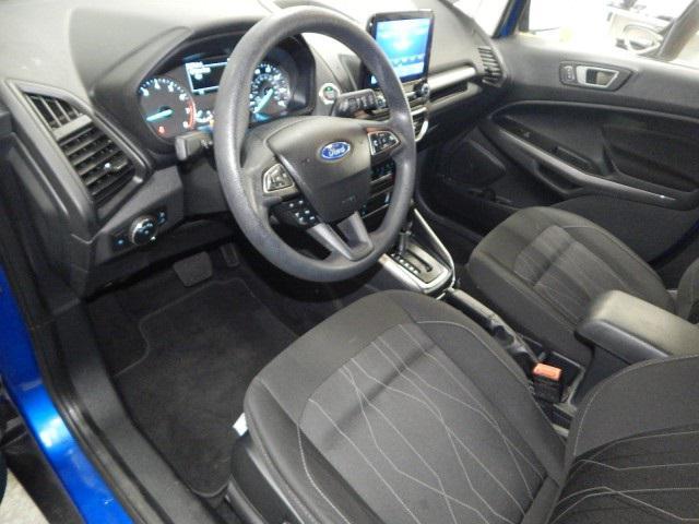 used 2021 Ford EcoSport car, priced at $15,988
