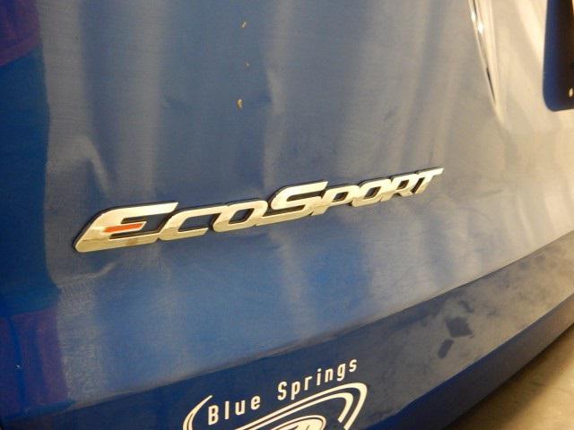 used 2021 Ford EcoSport car, priced at $15,988