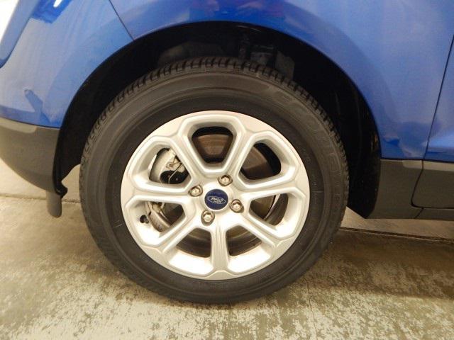 used 2021 Ford EcoSport car, priced at $15,988