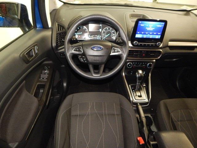 used 2021 Ford EcoSport car, priced at $15,988