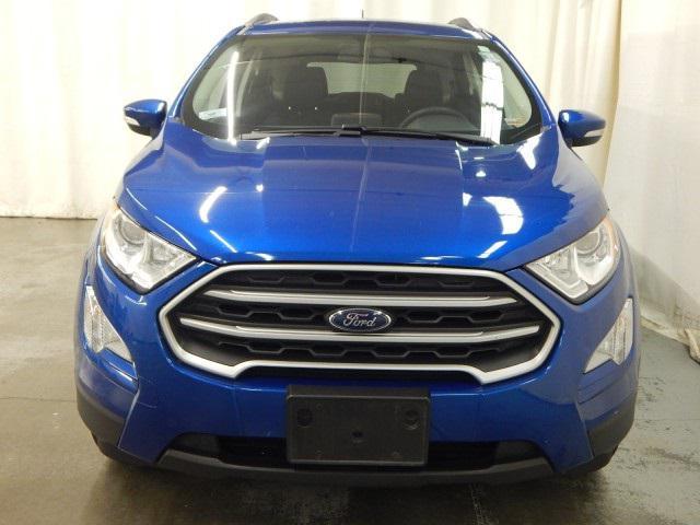 used 2021 Ford EcoSport car, priced at $15,988