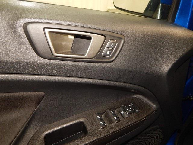 used 2021 Ford EcoSport car, priced at $15,988