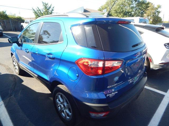 used 2021 Ford EcoSport car, priced at $16,494