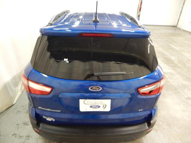 used 2021 Ford EcoSport car, priced at $15,988