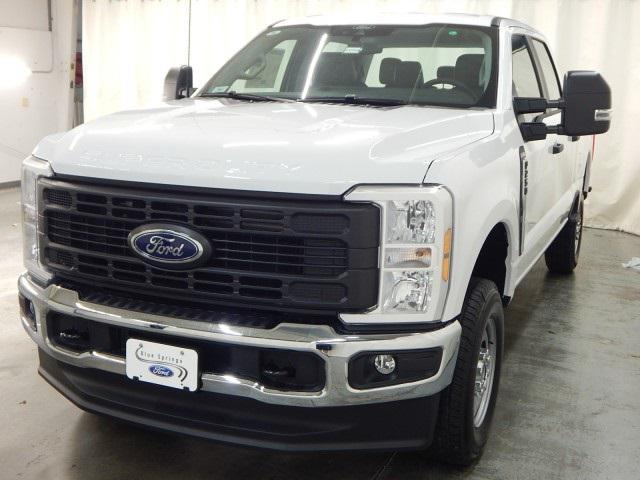new 2025 Ford F-250 car, priced at $54,461