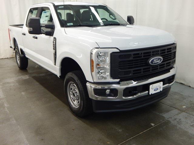new 2025 Ford F-250 car, priced at $54,461