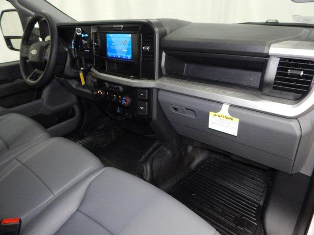 new 2025 Ford F-250 car, priced at $54,461