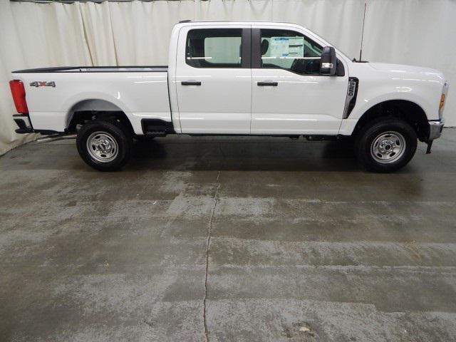 new 2025 Ford F-250 car, priced at $54,461