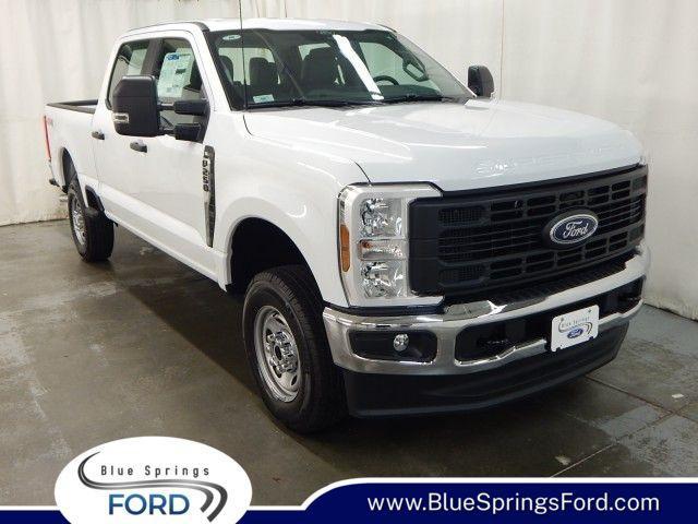 new 2025 Ford F-250 car, priced at $54,461