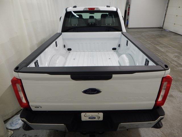 new 2025 Ford F-250 car, priced at $54,461