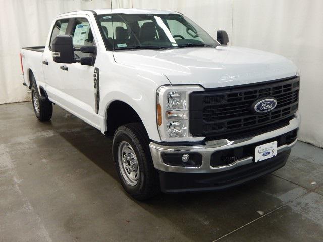 new 2025 Ford F-250 car, priced at $54,461