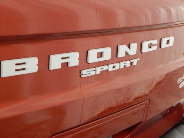 new 2024 Ford Bronco Sport car, priced at $32,718