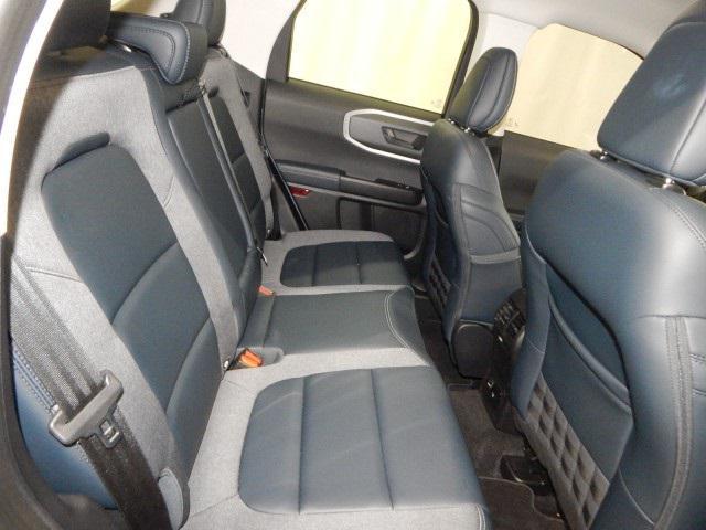 used 2024 Ford Bronco Sport car, priced at $29,997