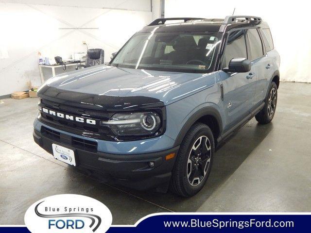used 2024 Ford Bronco Sport car, priced at $29,997