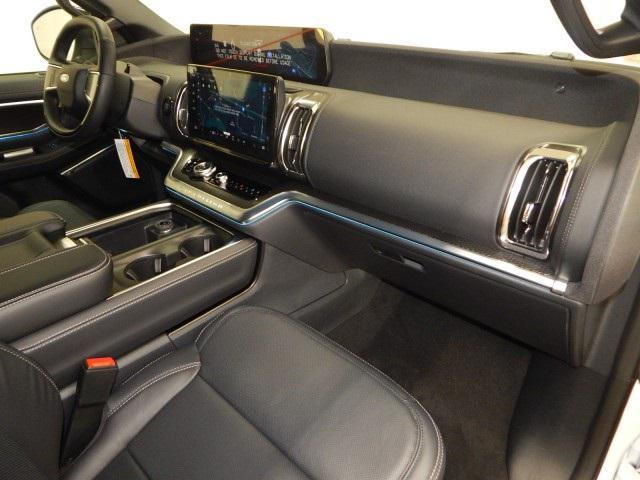 new 2025 Ford Expedition car, priced at $77,995