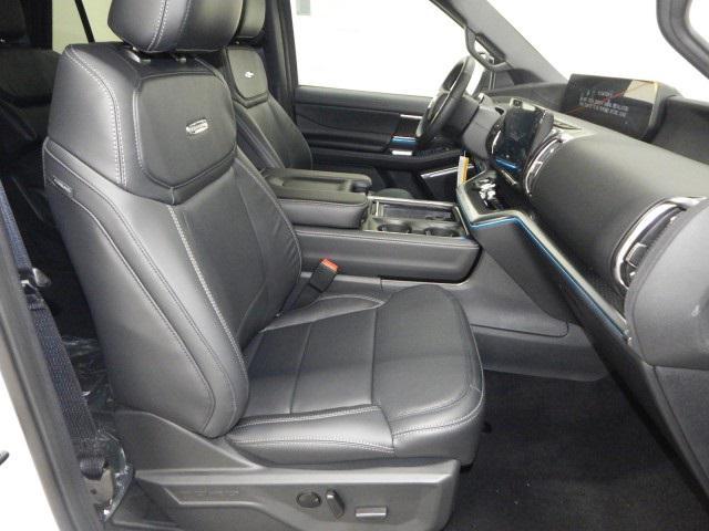 new 2025 Ford Expedition car, priced at $77,995