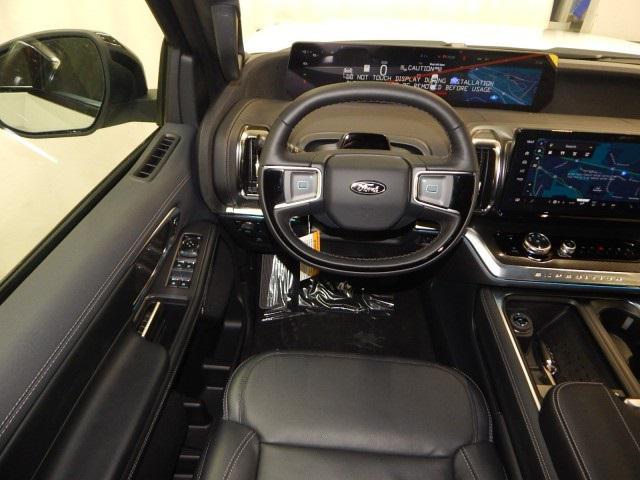 new 2025 Ford Expedition car, priced at $77,995